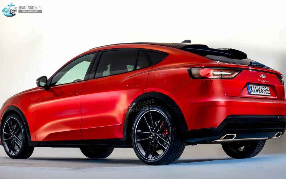 Ford Mondeo 2022