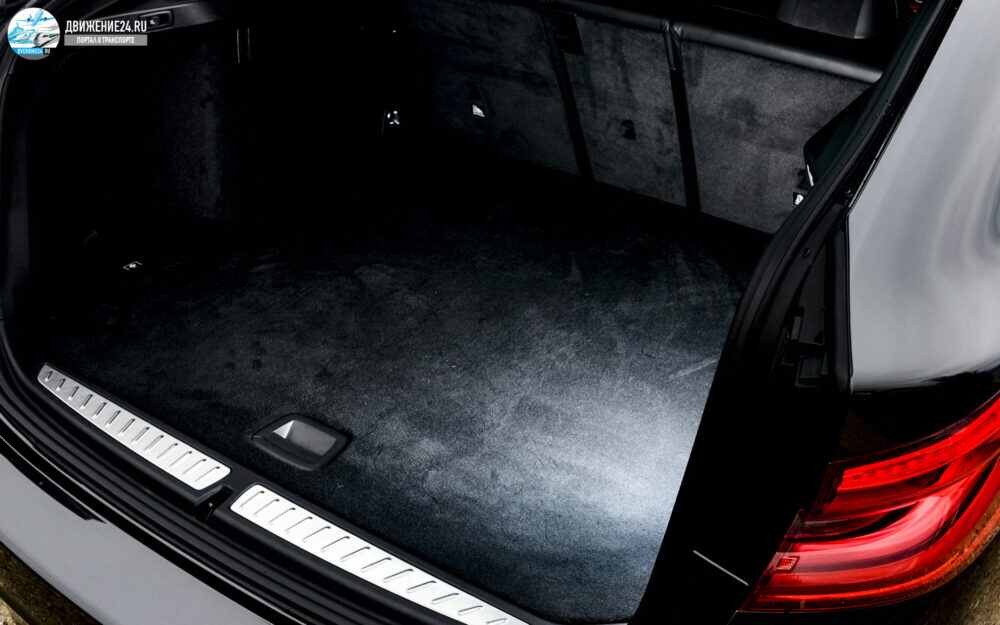 BMW 6 Series GT с пробегом