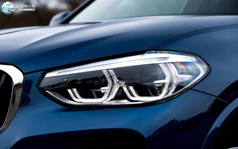 Обзор BMW X3