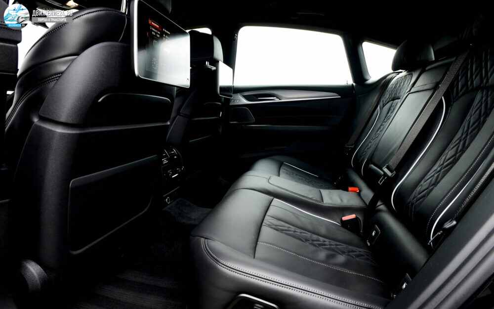 BMW 6 Series GT с пробегом