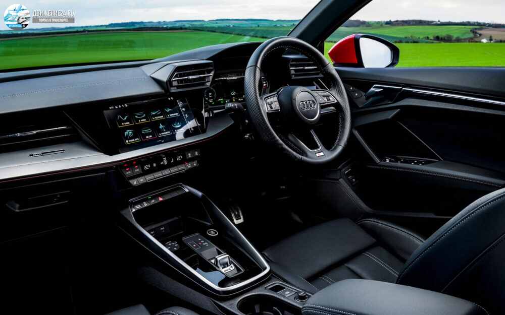 Премиальный Audi A3 40 TFSI e 2021 подключаемый гибрид