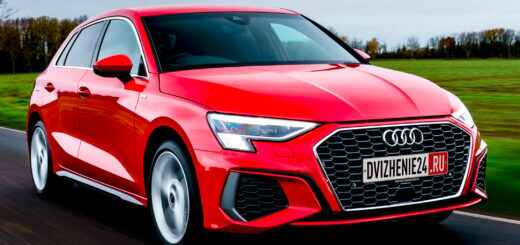 Премиальный Audi A3 40 TFSI e 2021 подключаемый гибрид