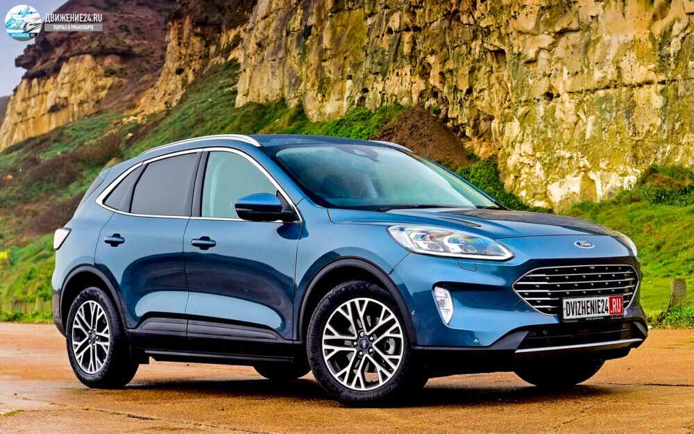 Ford Kuga обзор