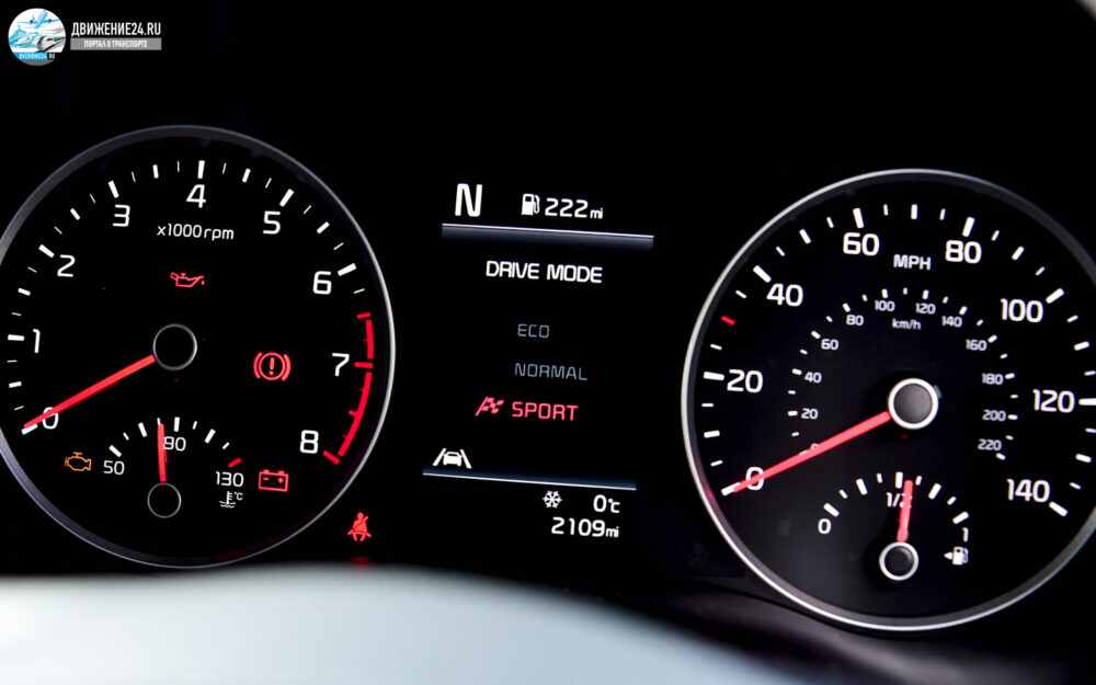 Kia Rio 1.0 T-GDi 48V MHEV 3
