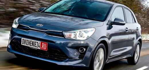 Kia Rio 1.0 T-GDi 48V MHEV 3