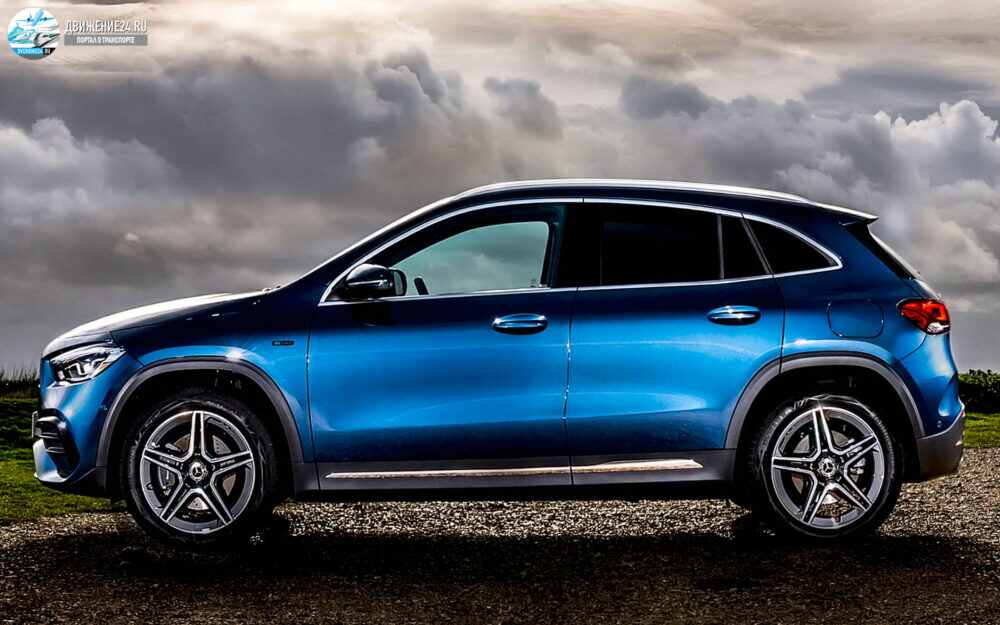 Mercedes GLA 250 e 2021