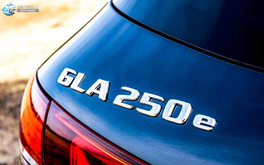 Mercedes GLA 250 e 2021