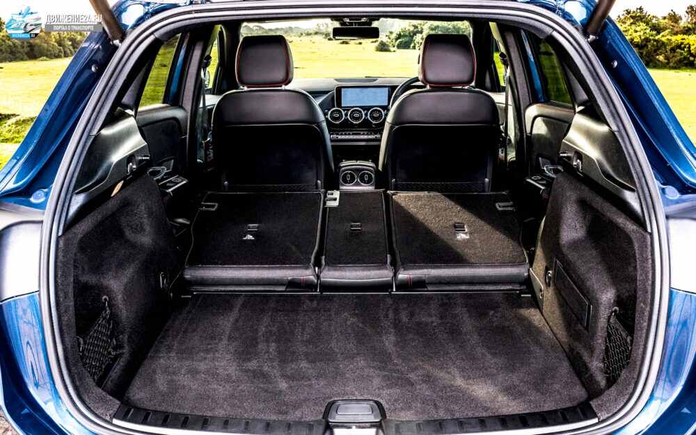 Mercedes GLA 250 e 2021