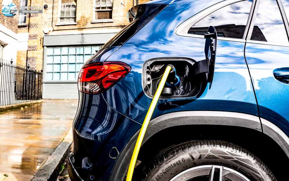 Mercedes GLA 250 e 2021