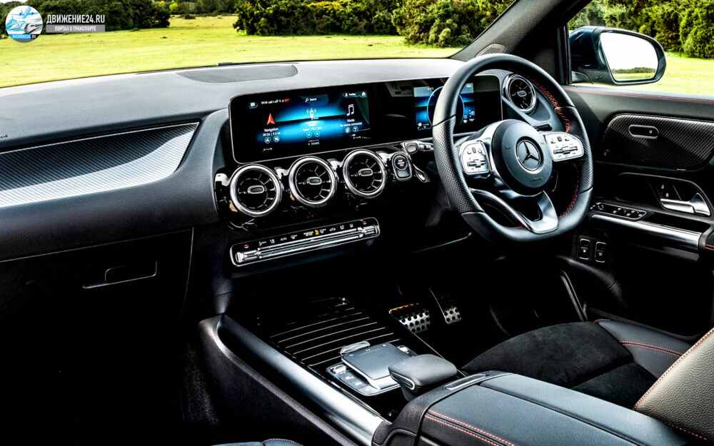 Mercedes GLA 250 e