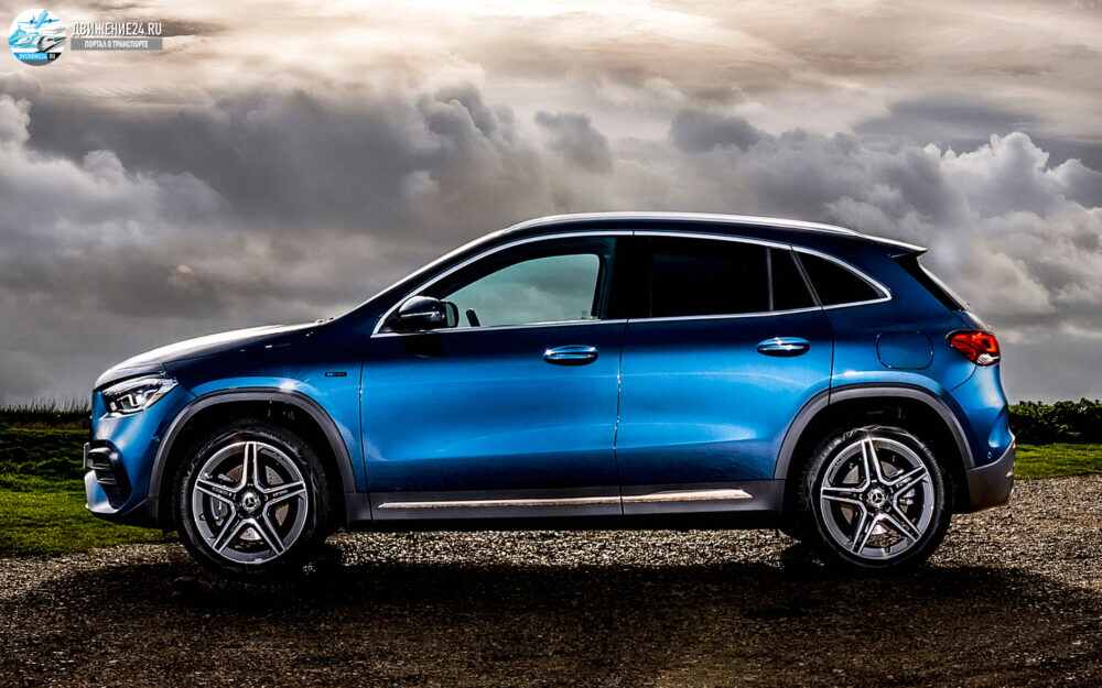 Mercedes GLA 250 e 2021