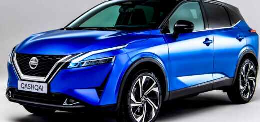 Новый Ниссан Кашкай с гибридным силовым агрегатом