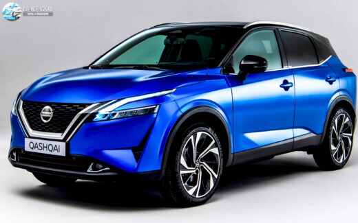 Новый Ниссан Кашкай с гибридным силовым агрегатом