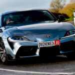 Toyota Supra и Jaguar F-Type