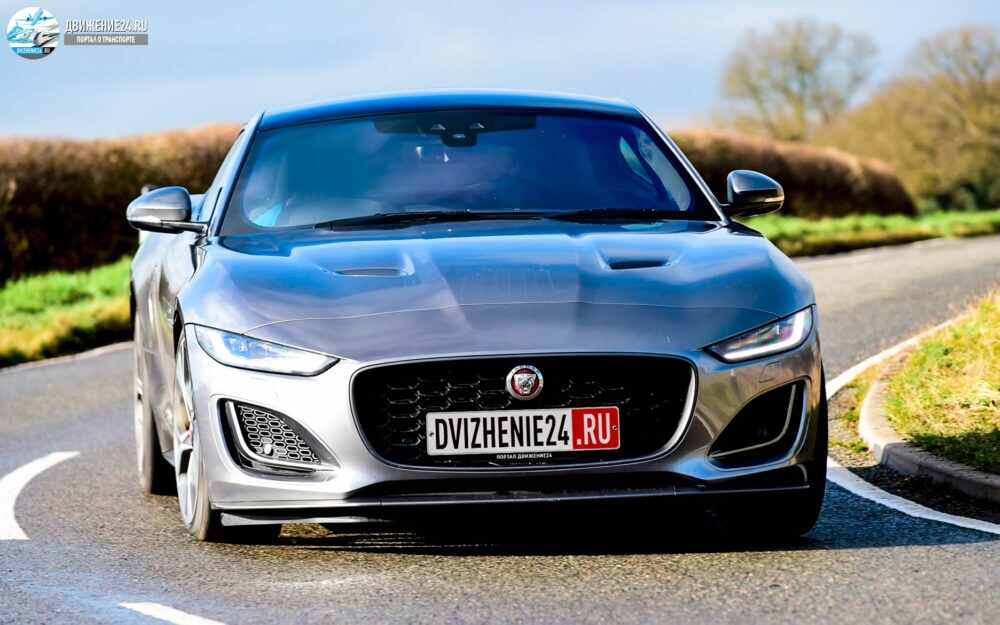 Toyota Supra и Jaguar F-Type