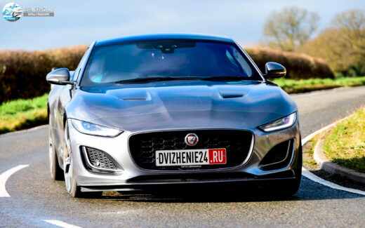 Toyota Supra и Jaguar F-Type