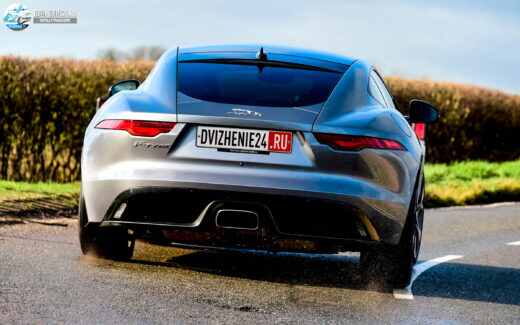 Toyota Supra и Jaguar F-Type