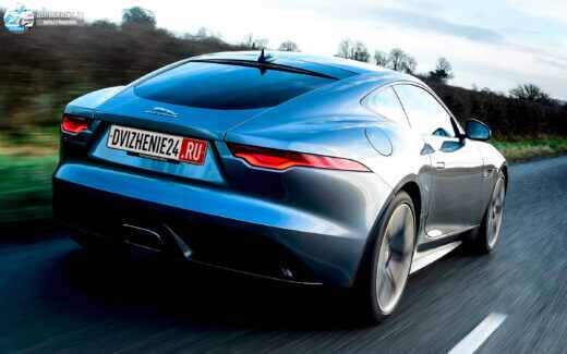 Toyota Supra и Jaguar F-Type