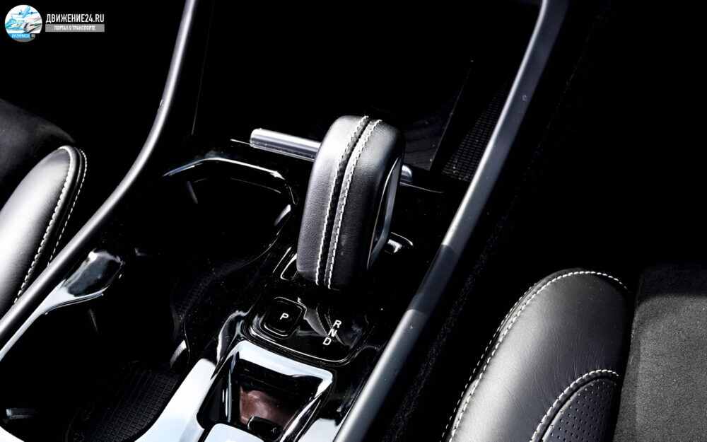 Обзор Volvo XC40