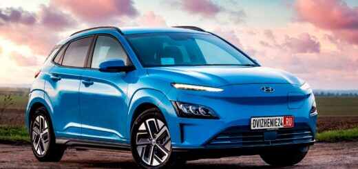 Hyundai Kona Electric 2021