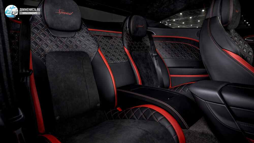 Bentley Continental GT Speed 2021