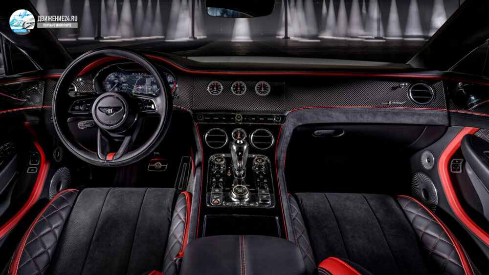 Bentley Continental GT Speed 2021