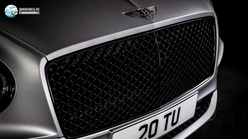 Bentley Continental GT Speed 2021