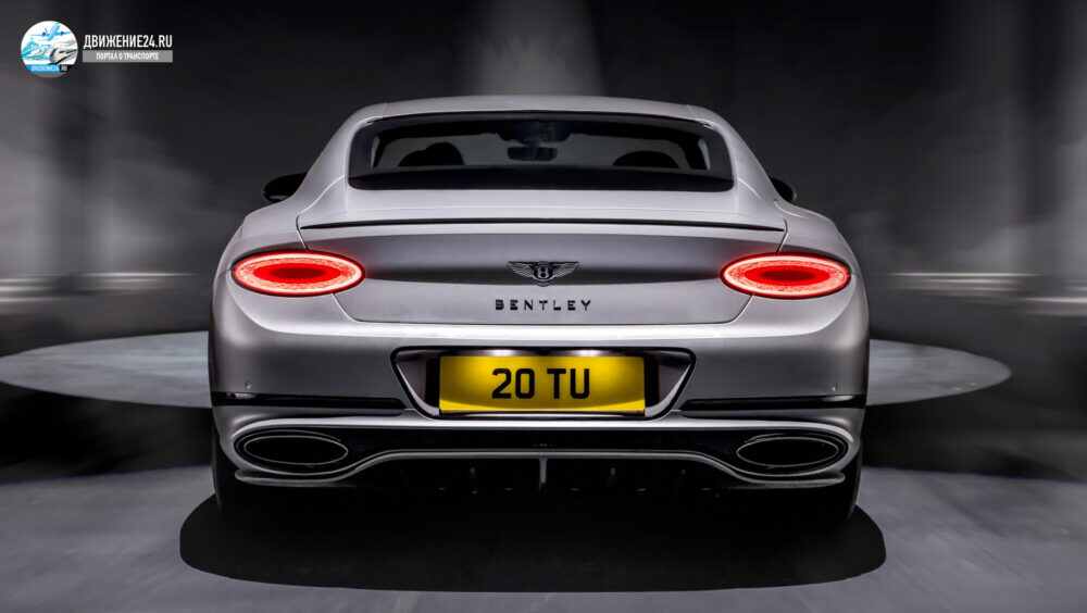 Bentley Continental GT Speed 2021
