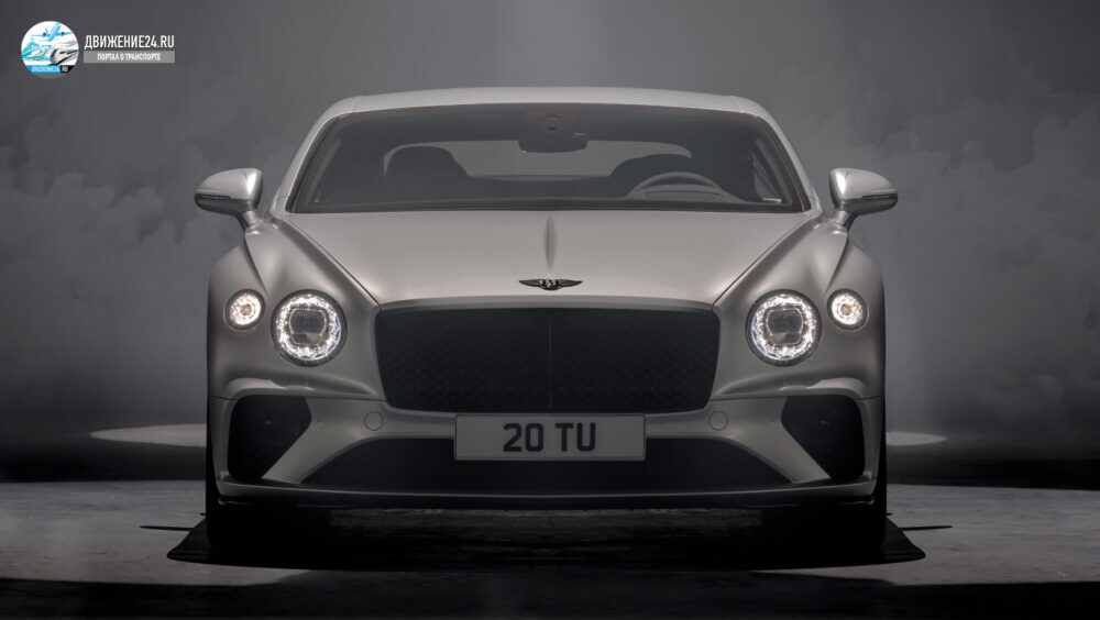 Bentley Continental GT Speed 2021