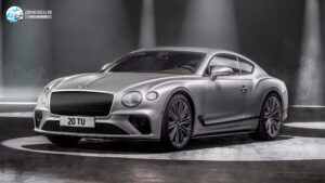 Bentley Continental GT Speed 2021