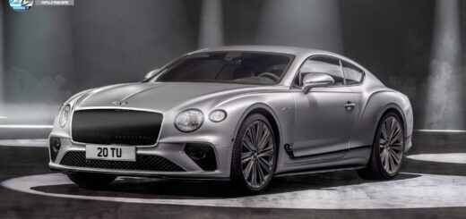 Bentley Continental GT Speed 2021