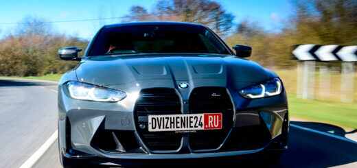 BMW M4 Competition 2021