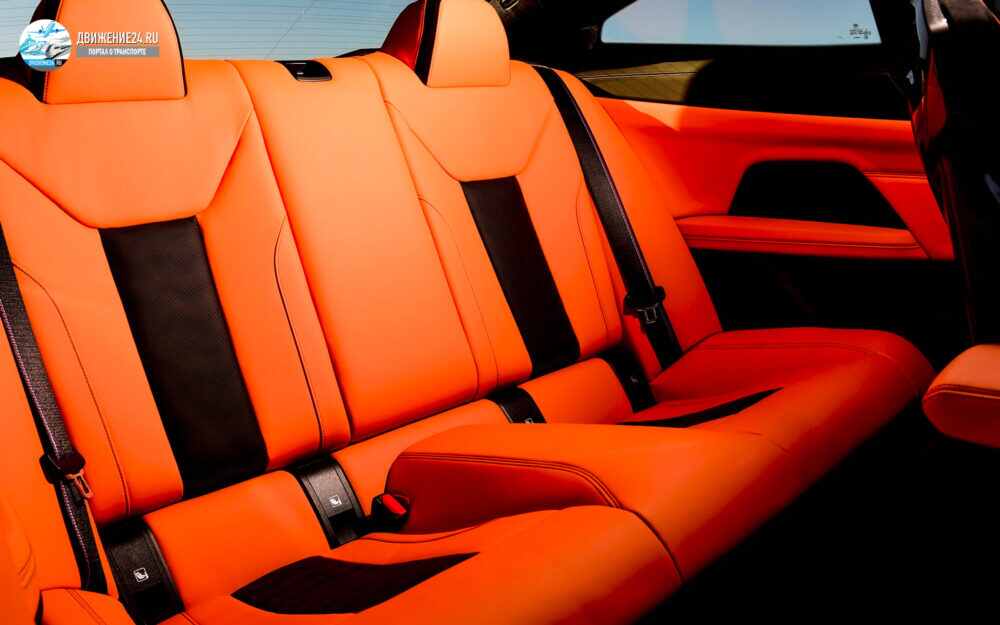 BMW M4 Competition 2021
