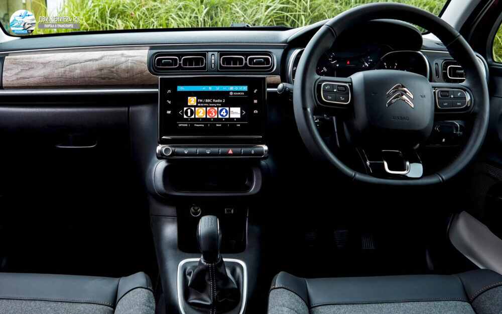 Citroen C3 2021