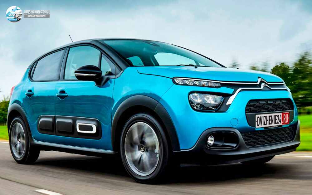 Citroen C3 2021