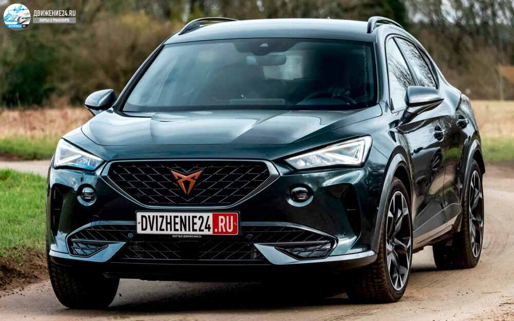 Cupra Formentor e-Hybrid VZ2