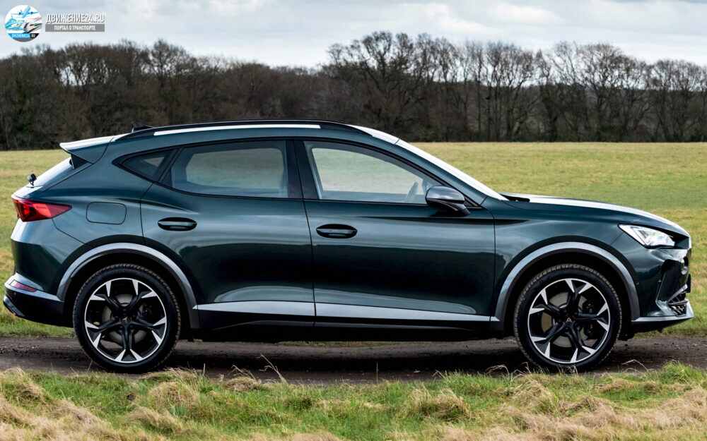 Cupra Formentor e-Hybrid VZ2