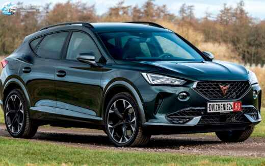 Cupra Formentor e-Hybrid VZ2