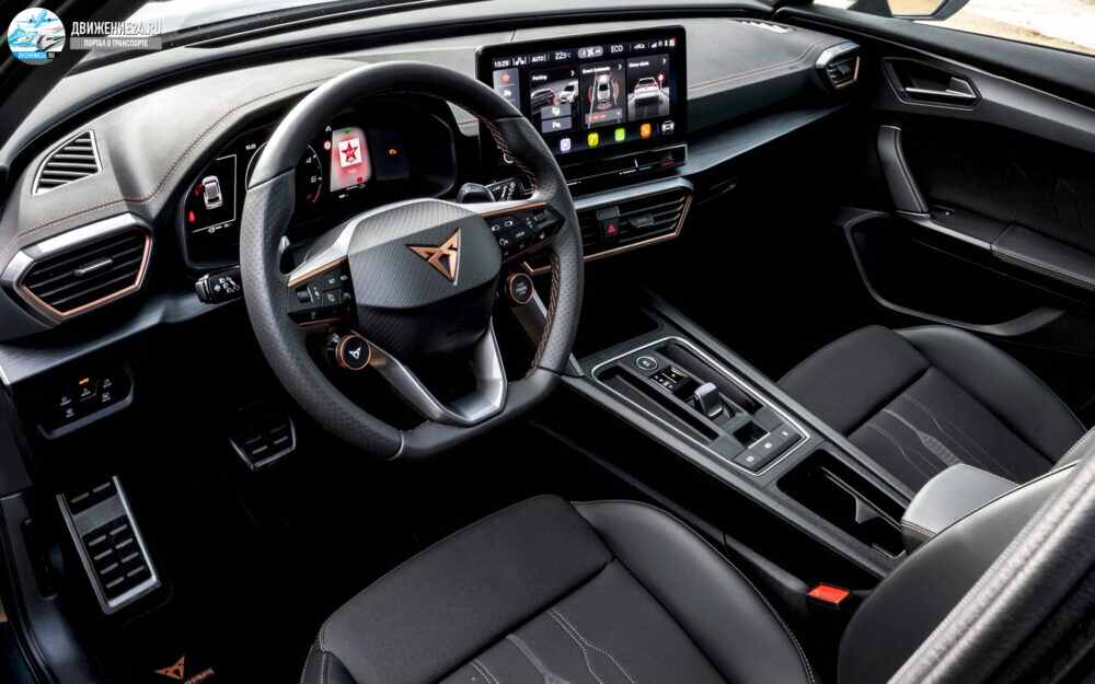 Cupra Formentor e-Hybrid VZ2