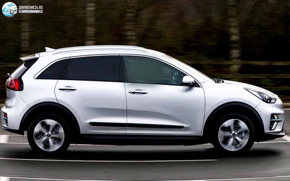 Kia Niro Mid Range