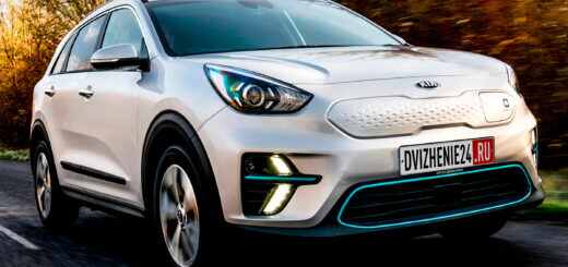 Kia Niro Mid Range