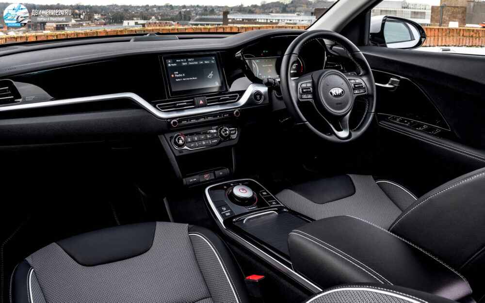 Kia Niro Mid Range