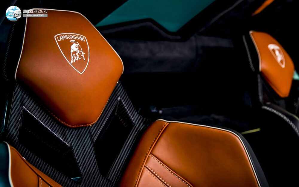 Lamborghini Sian 2021