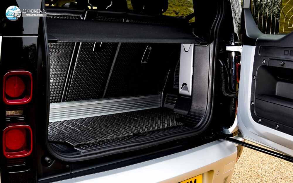 Land Rover Defender 90 D250 2021