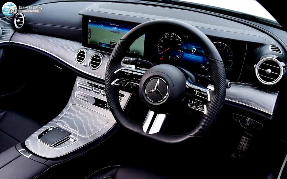 Mercedes E 300 e 18