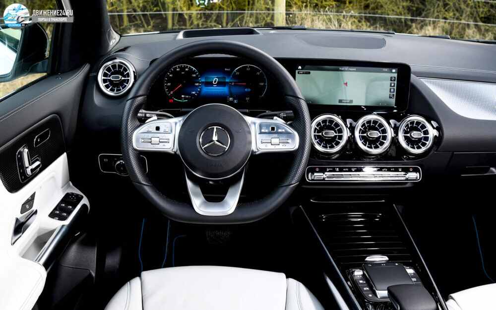 Mercedes EQA 2021