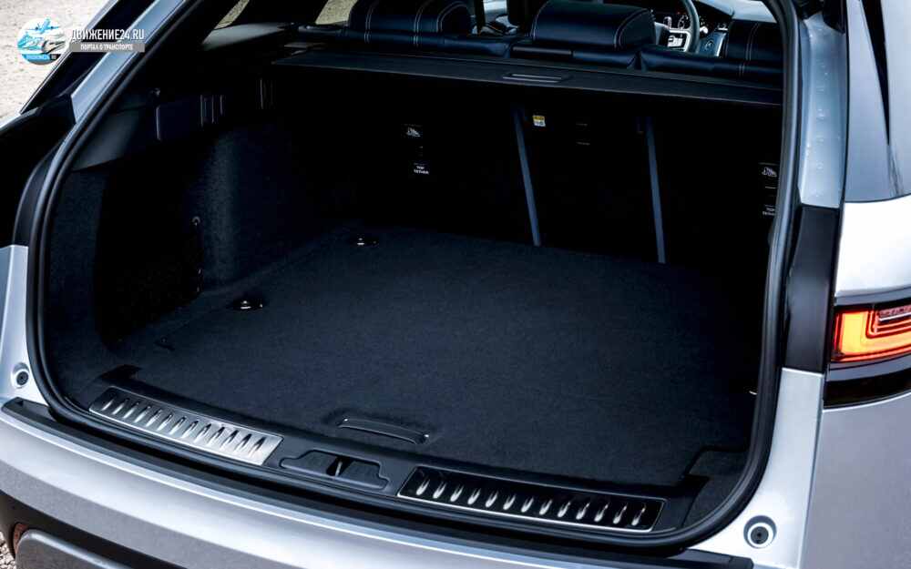 Range Rover Velar P400e PHEV 2021