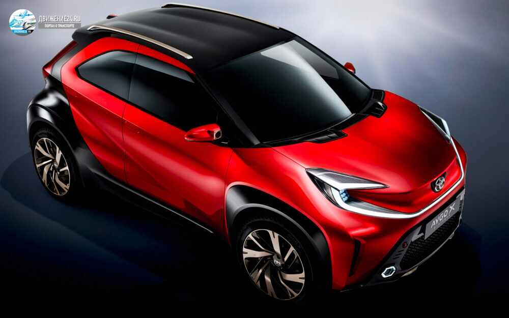 Toyota Aygo X