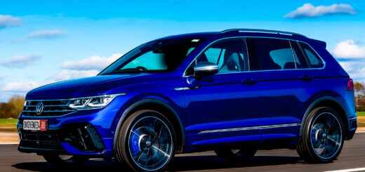 Volkswagen Tiguan R-3