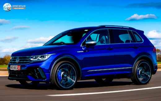 Volkswagen Tiguan R-3